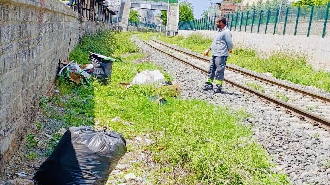 Batmanda Bayram Temizligi 1