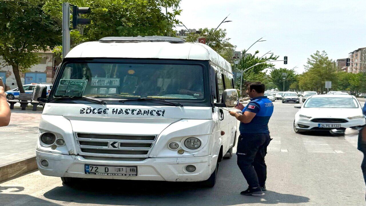 Batmanda Hangi Hatta Kac Minibus Var Belediye Ulasim Raporunu Resmen Acikladi 1