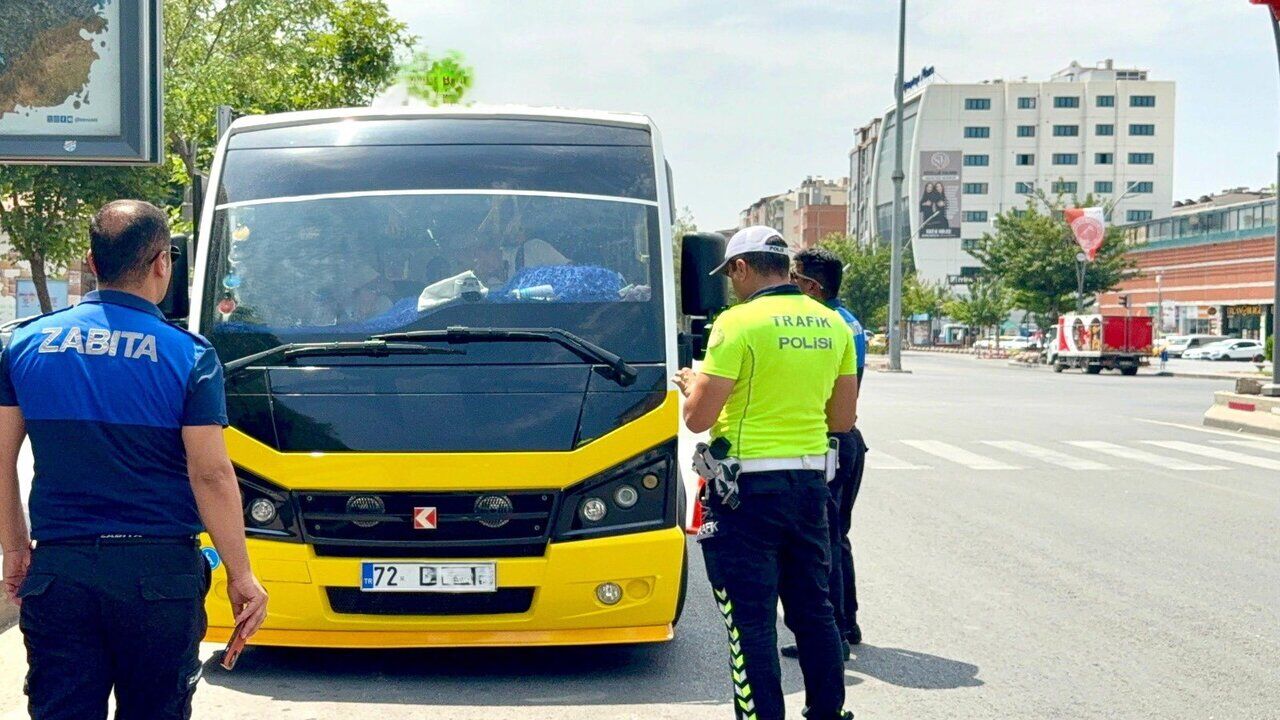 Batman’da Hangi Hatta Kaç Minibüs Var? Belediye Ulaşım Raporunu Resmen Açıkladı