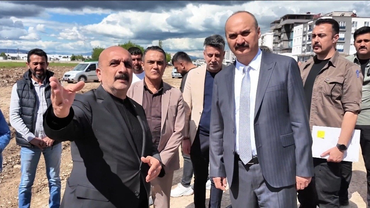 Batmanin Yuz Yillik Gelecegi Sahada Sekilleniyor 4