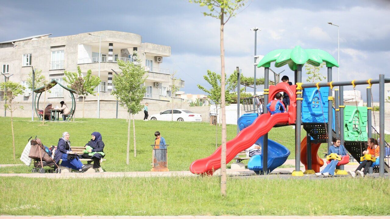 Bayram Tatilinde Mesire Ve Park Alanlarina Yogun Ilgi 3