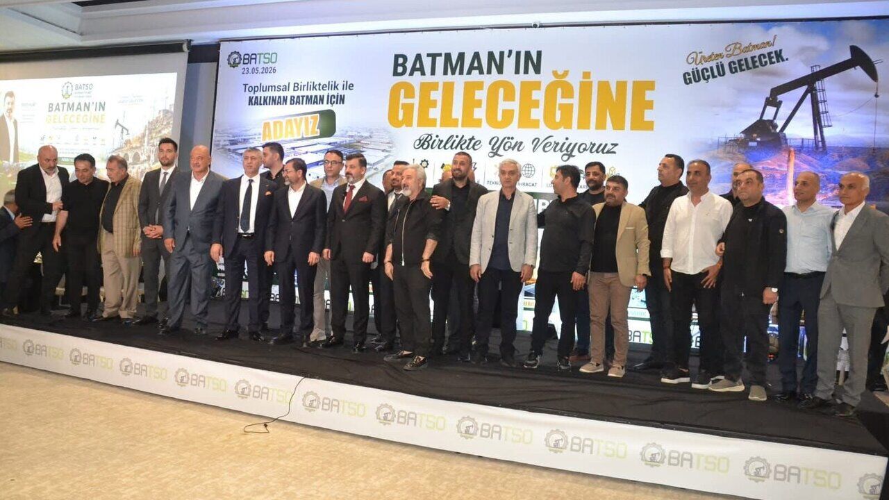 Batso Adayi Ferdi Kurt Ramadada Govde Gosterisi Yapti