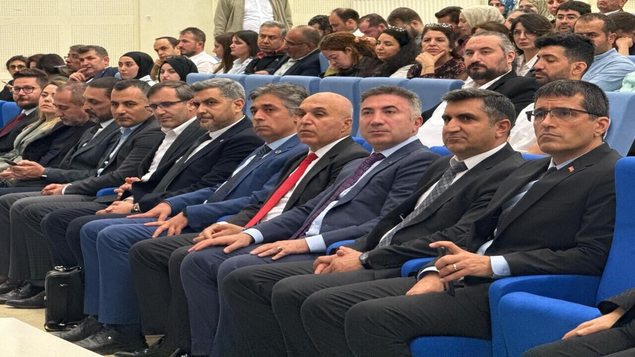 Batman Universitesinde Kalite Zirvesi 1