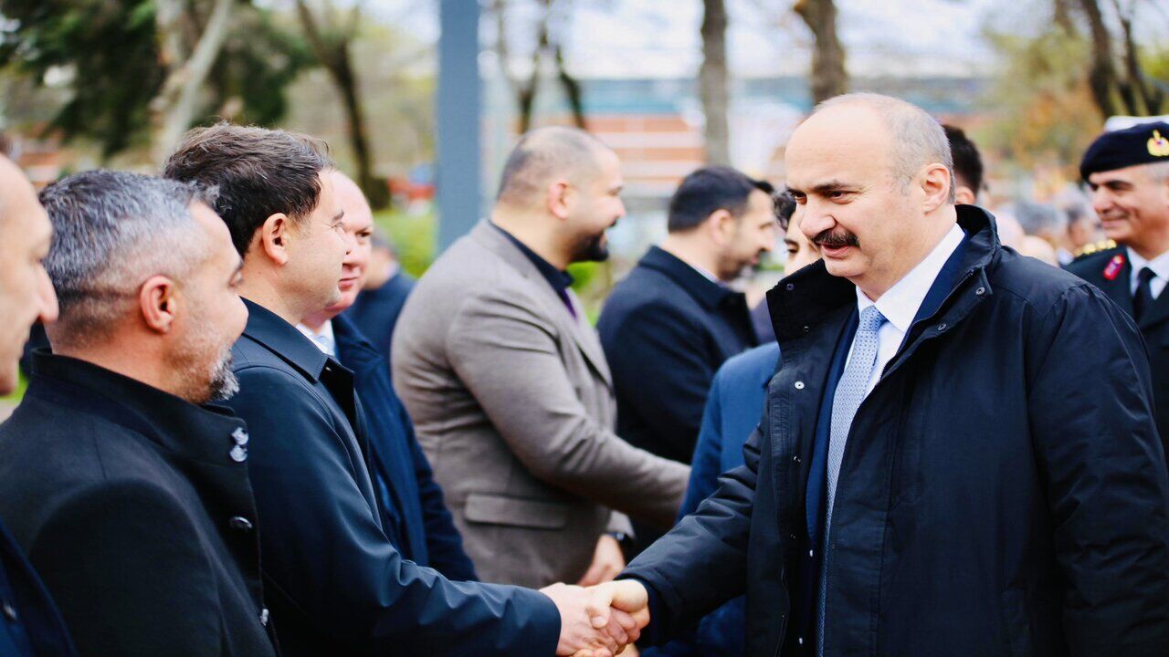 Batmanda Resmi Bayramlasma Ataturk Parkinda Yapilacak
