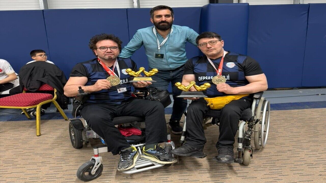 Depsas Enerji Spor Kulubunden Engel Tanimayan Basarilar 1