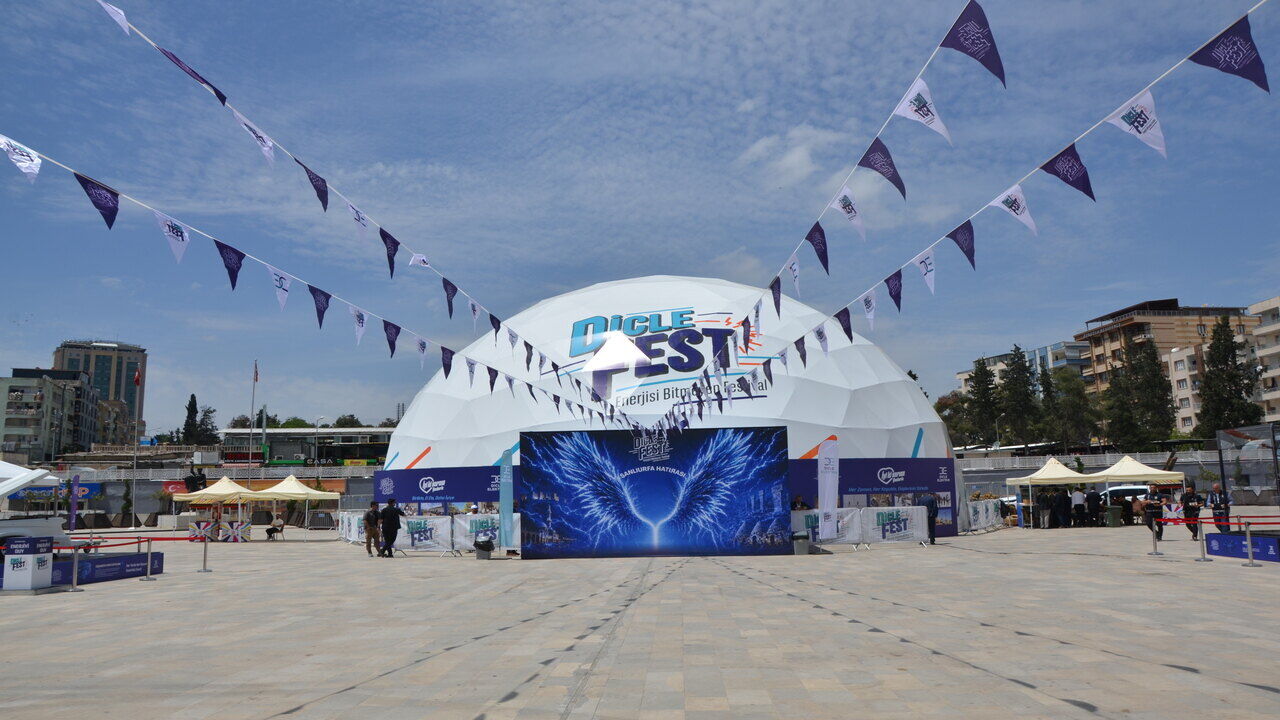 Diclefest Heyecani Sanliurfada Basladi 2