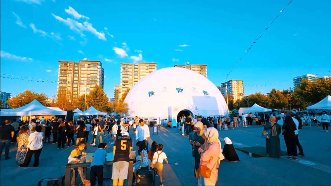 Sanliurfa Diclefest Icin Gun Sayiyor 1