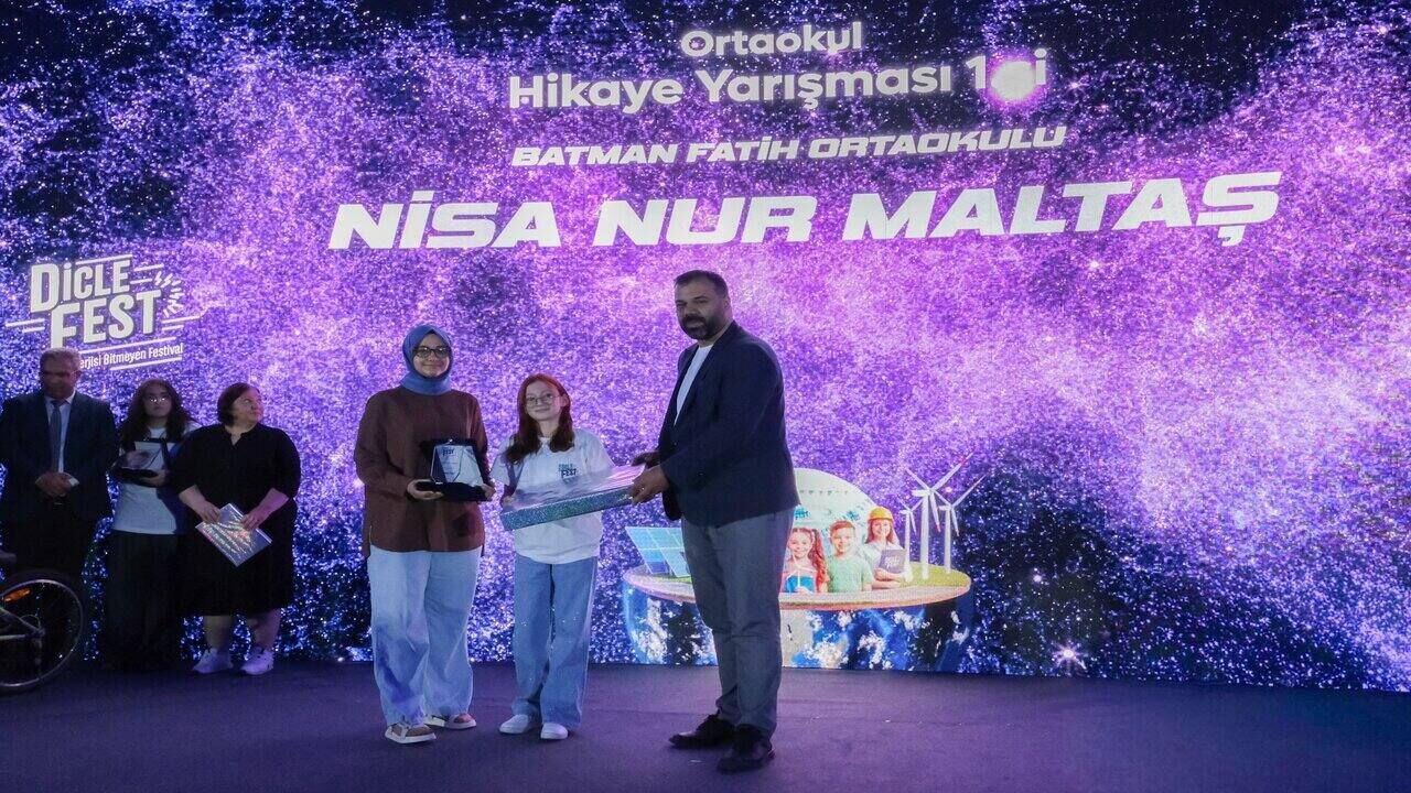 Sanliurfa Diclefestte Batman Ruzgari Ogrencilerimiz Odulleri Topladi 3