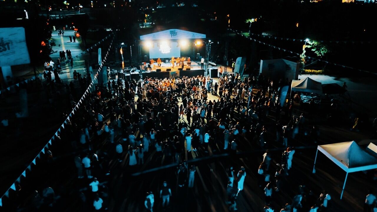 Şanlıurfa’da DicleFest Coşkusu: Teknoloji, Sanat ve Müzik Bir Arada