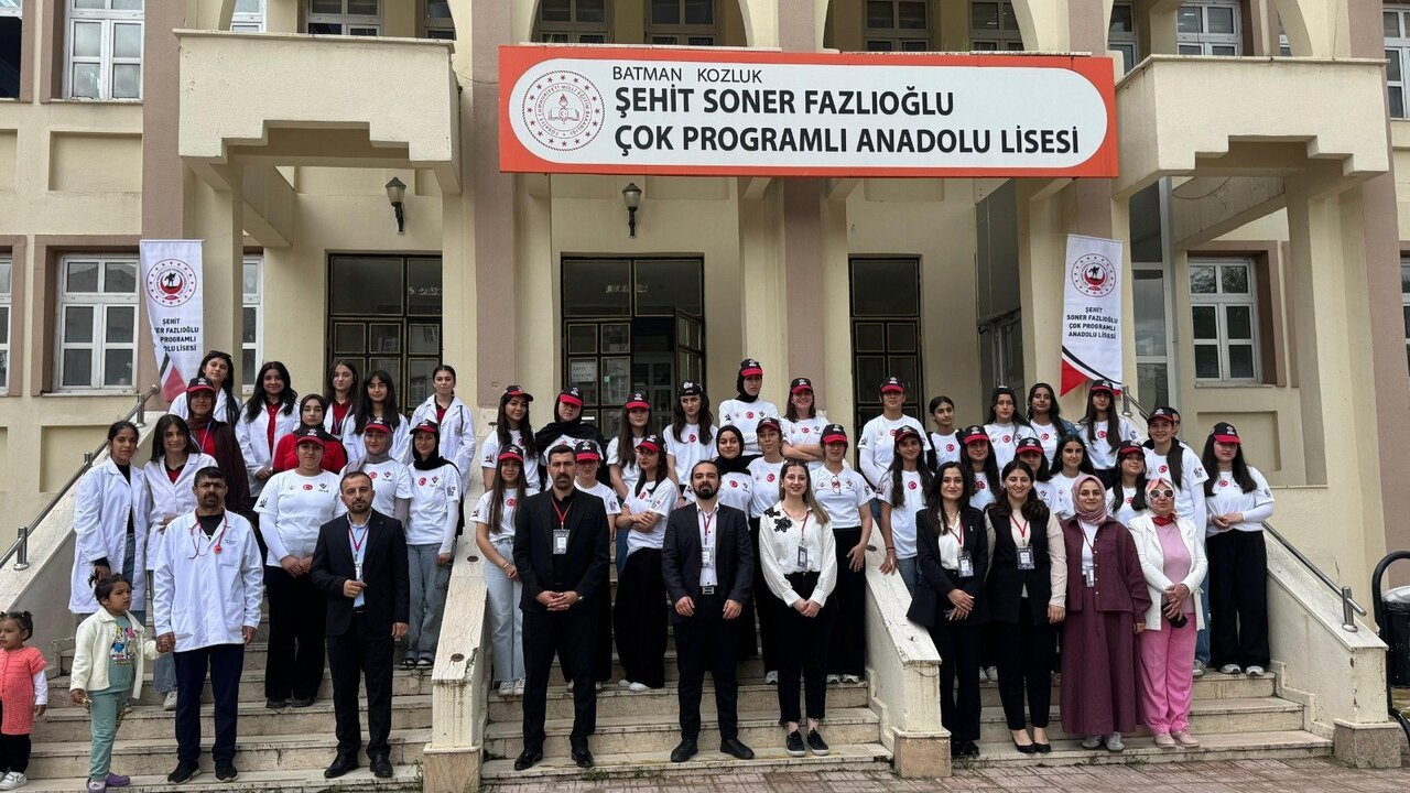 Kozluklu Ogrencilerden Yenilikci Cozumler 2