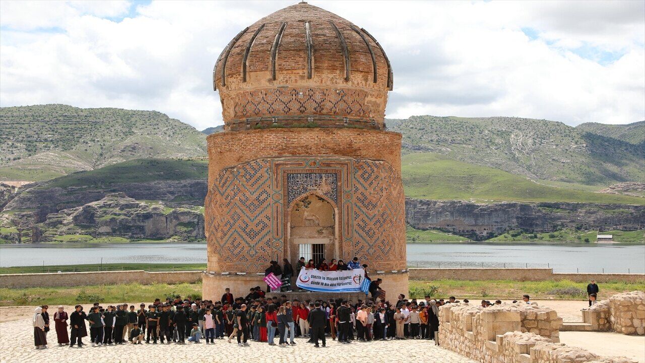 Hasankeyf'te Adımlar Zindelik İçin Atıldı