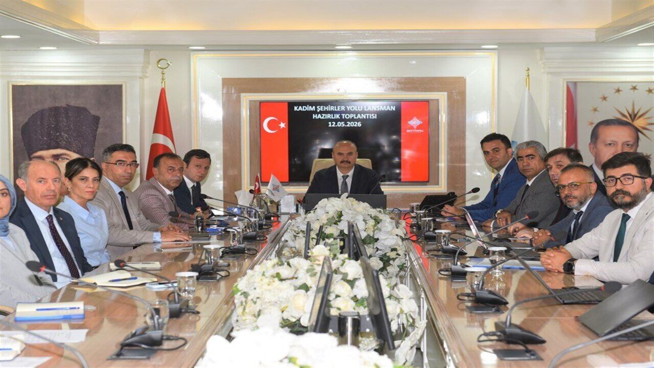 Hasankeyf’te Dev Lansman Cumartesi Günü