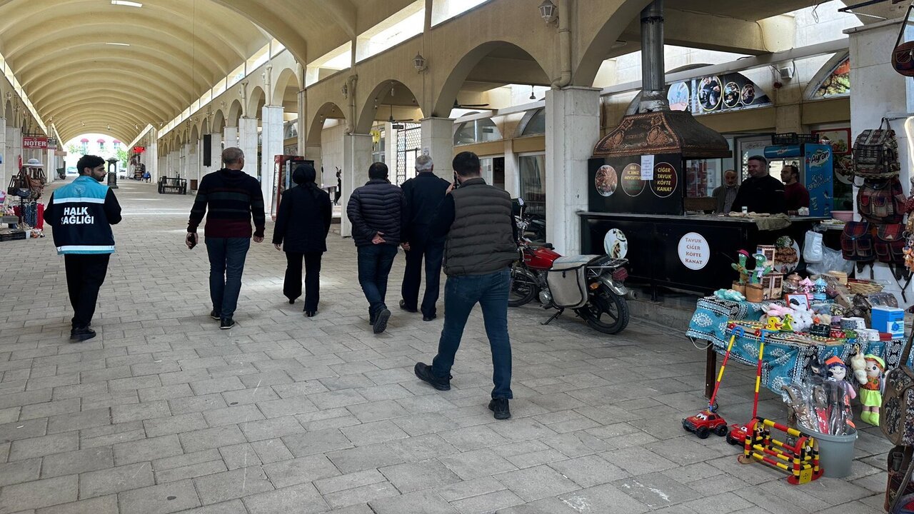 Hasankeyfte Esnaf Ve Vatandasa Tutun Zararlari Anlatildi 1