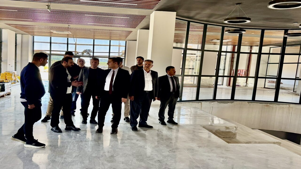 Kozluk Ilce Halk Kutuphanesi Insaatinda Son Durum Ne