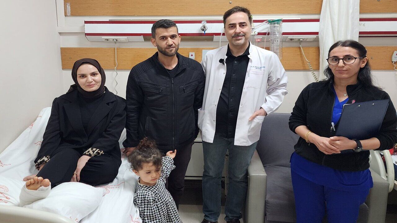 Batman’da Sağlıkta Bir İlk: Kapalı Yöntemle Kemik Çıkıntısı Ameliyatı Başarıyla Yapıldı