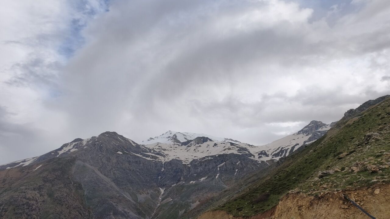 2 Bin 973 Metrelik Mereto Dağı Ziyaretçilerini Bekliyor