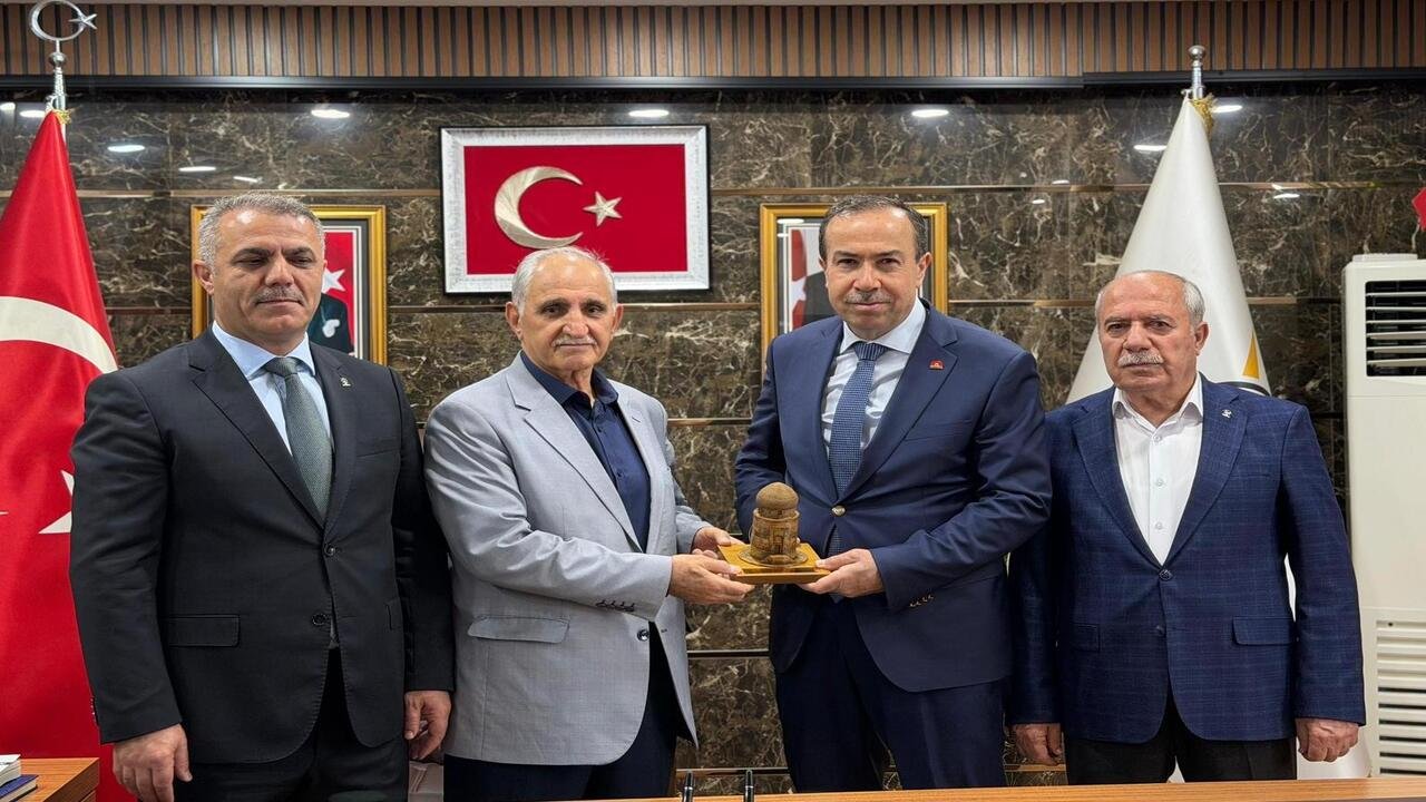 Başkan Şansi’den Birlik Mesajı: "Batman’da Vefa Bizim Mayamızdır"