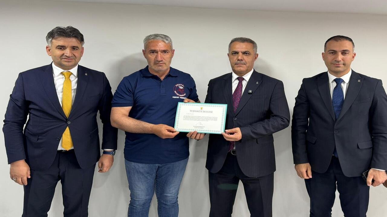 Huseyin Sansi Kozluk Ve Bekirhanda Vatandasin Talebini Dinlendi 1