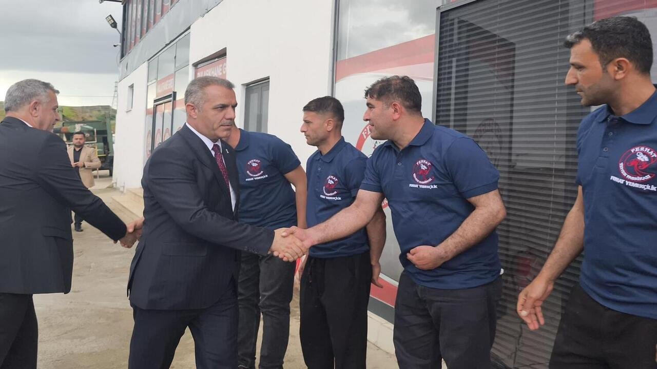 Huseyin Sansi Kozluk Ve Bekirhanda Vatandasin Talebini Dinlendi 2