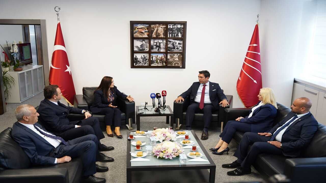 Anavatan Partisinden Siyasi Partilere Bayram Mesaisi 2