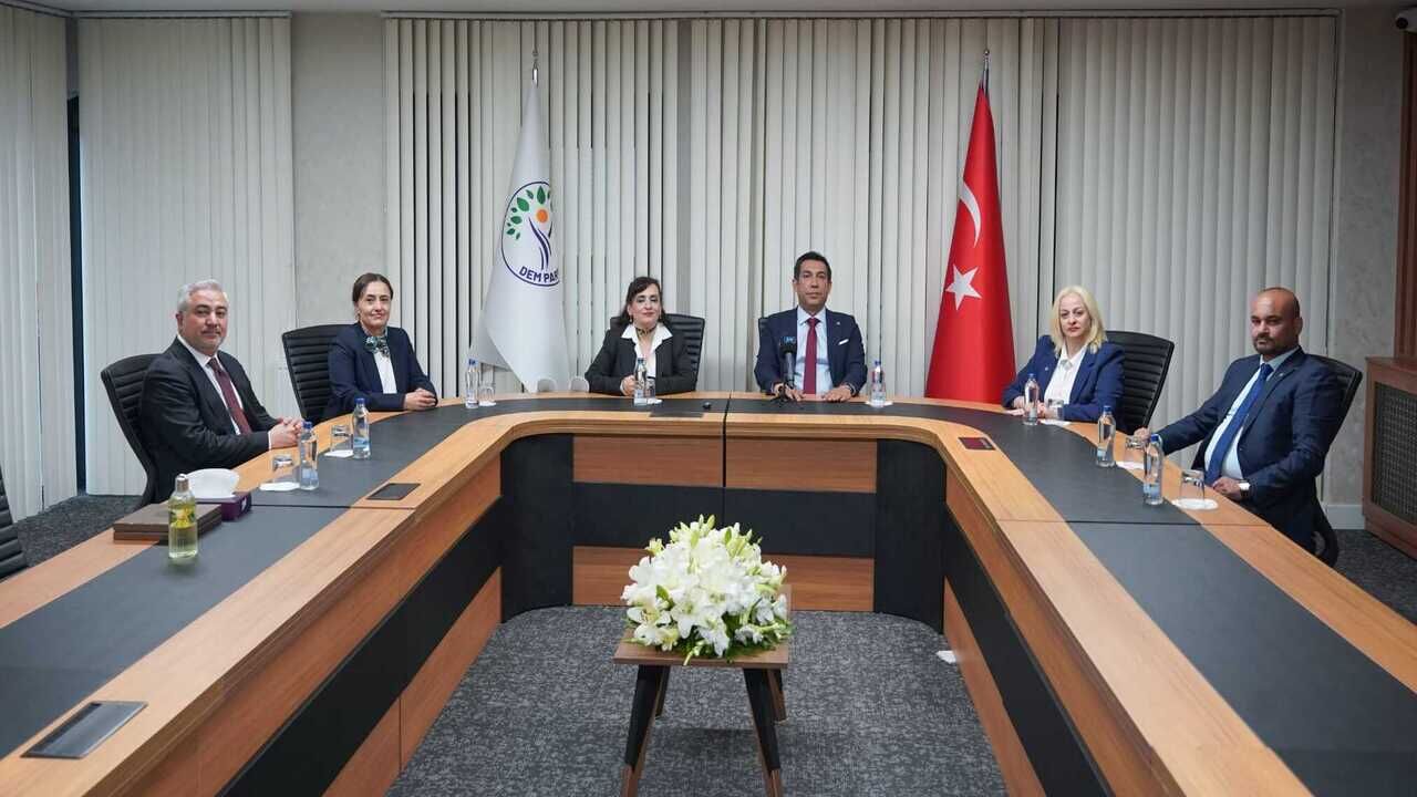 Anavatan Partisinden Siyasi Partilere Bayram Mesaisi 3