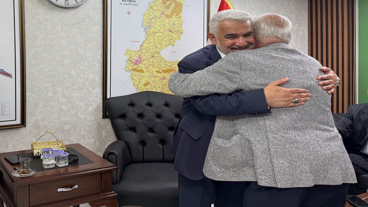 Huda Par Genel Baskani Yapicioglundan Batmanda Flas Aciklamalar 3
