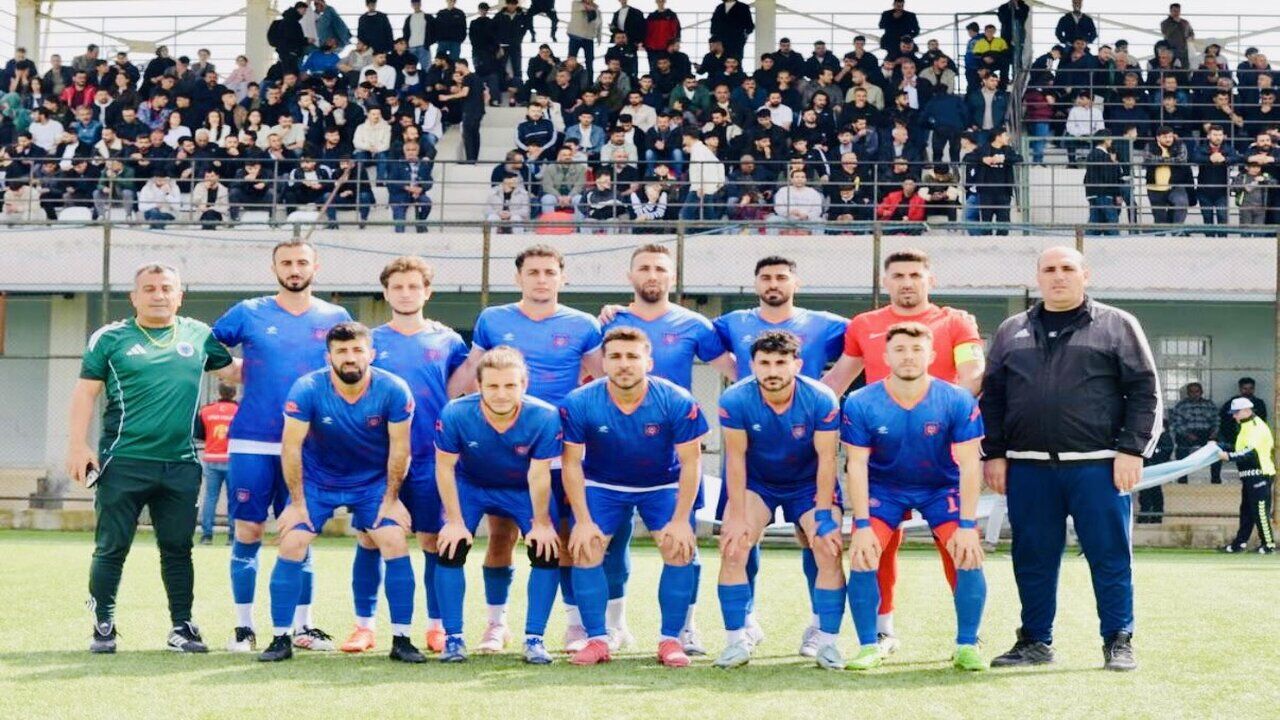 1955 Batman Belediyespor Futbol Ve Hentbolda Rakip Tanimiyor