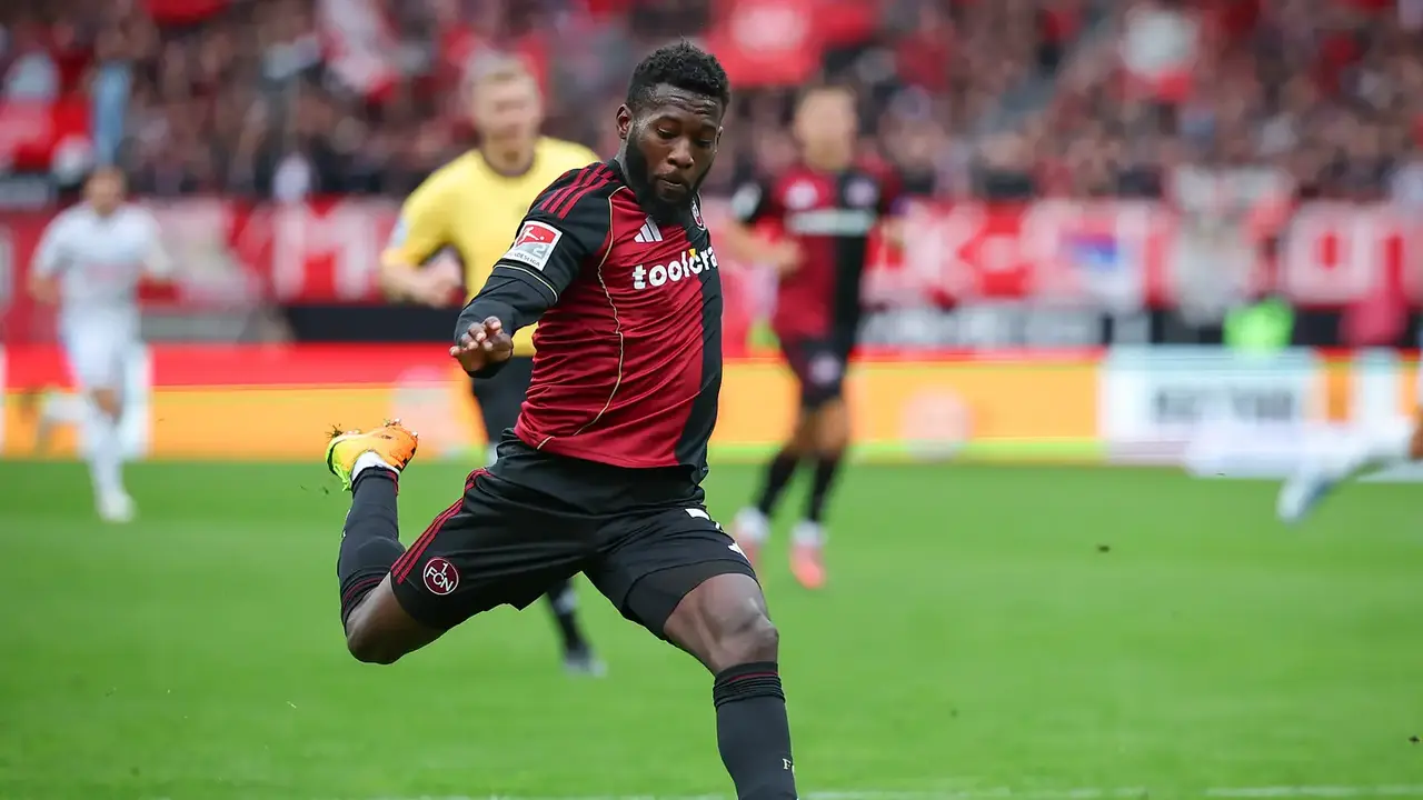 FC Nürnberg'in Golcüsü Mickaël Biron Batman Petrolspor'da!