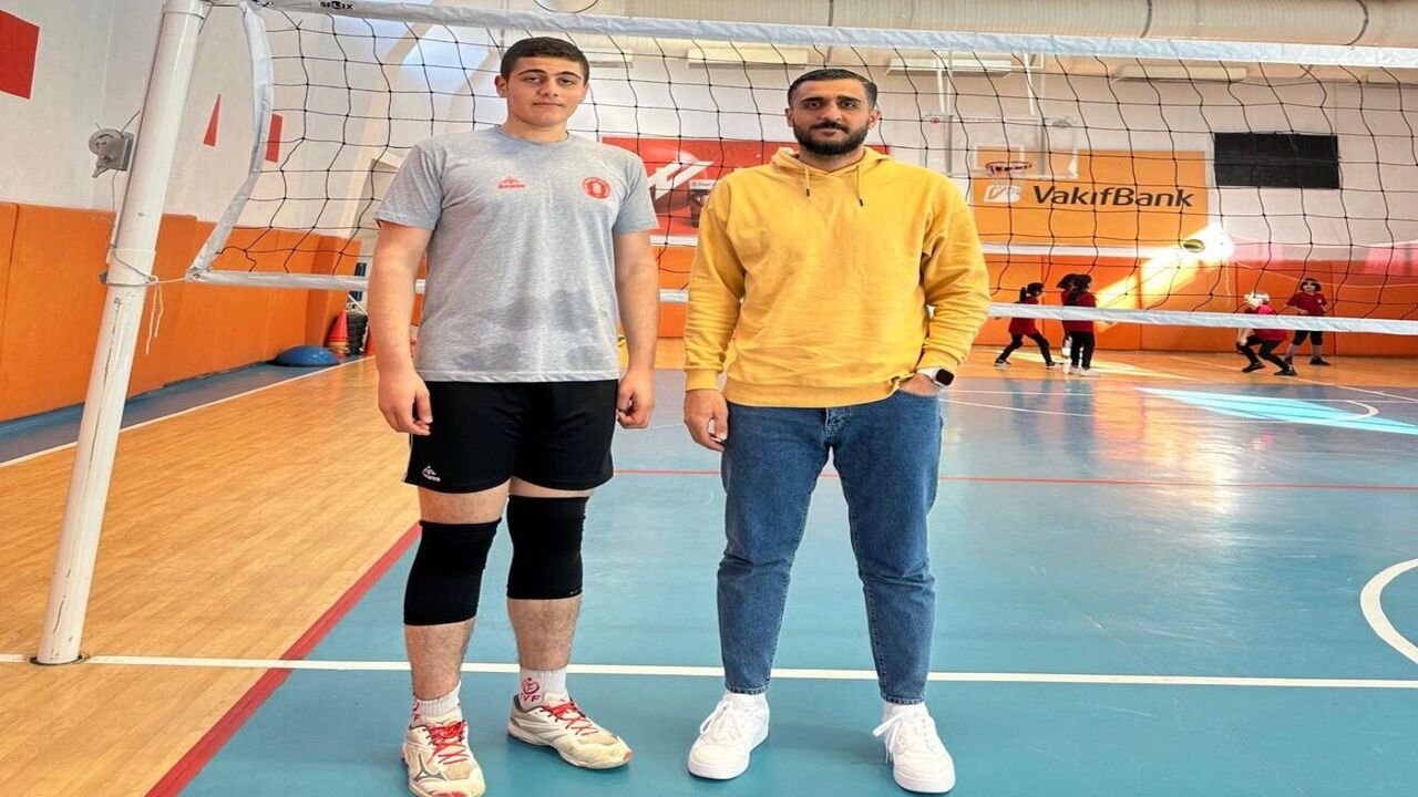 Batmanli Genc Yetenek Fenerbahce Yolunda