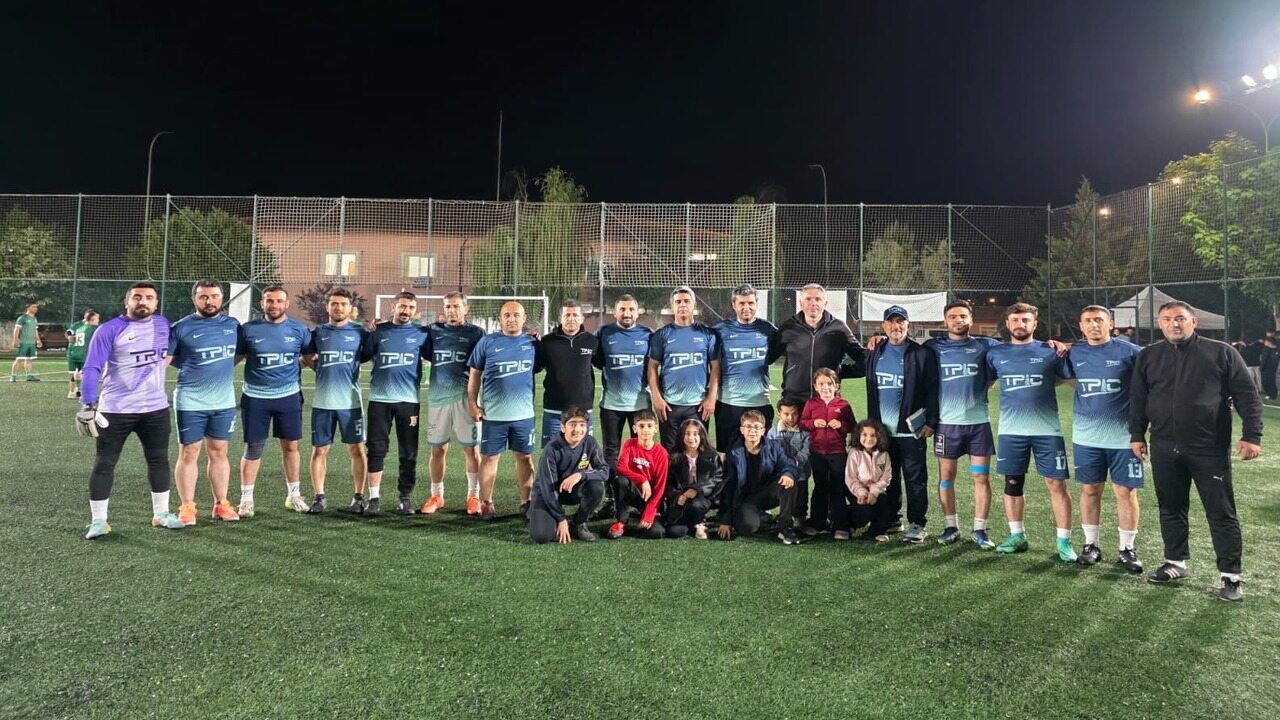 Tpao Futbol Turnuvasinda Buyuk Final Sampiyon Bugun Belli Oluyor