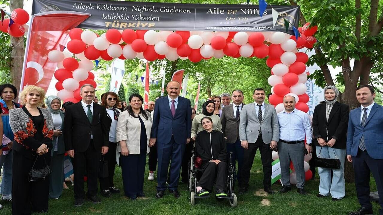 1200 Engelli Birey Ve Ailesi Piknikte Bir Araya Geldi 2