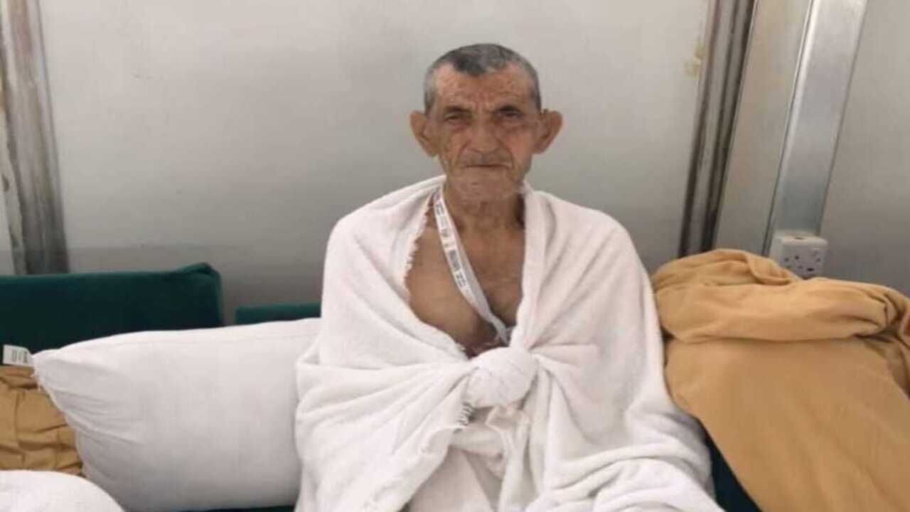 Batmanlı Hacı Kutsal Topraklarda Vefat Etti