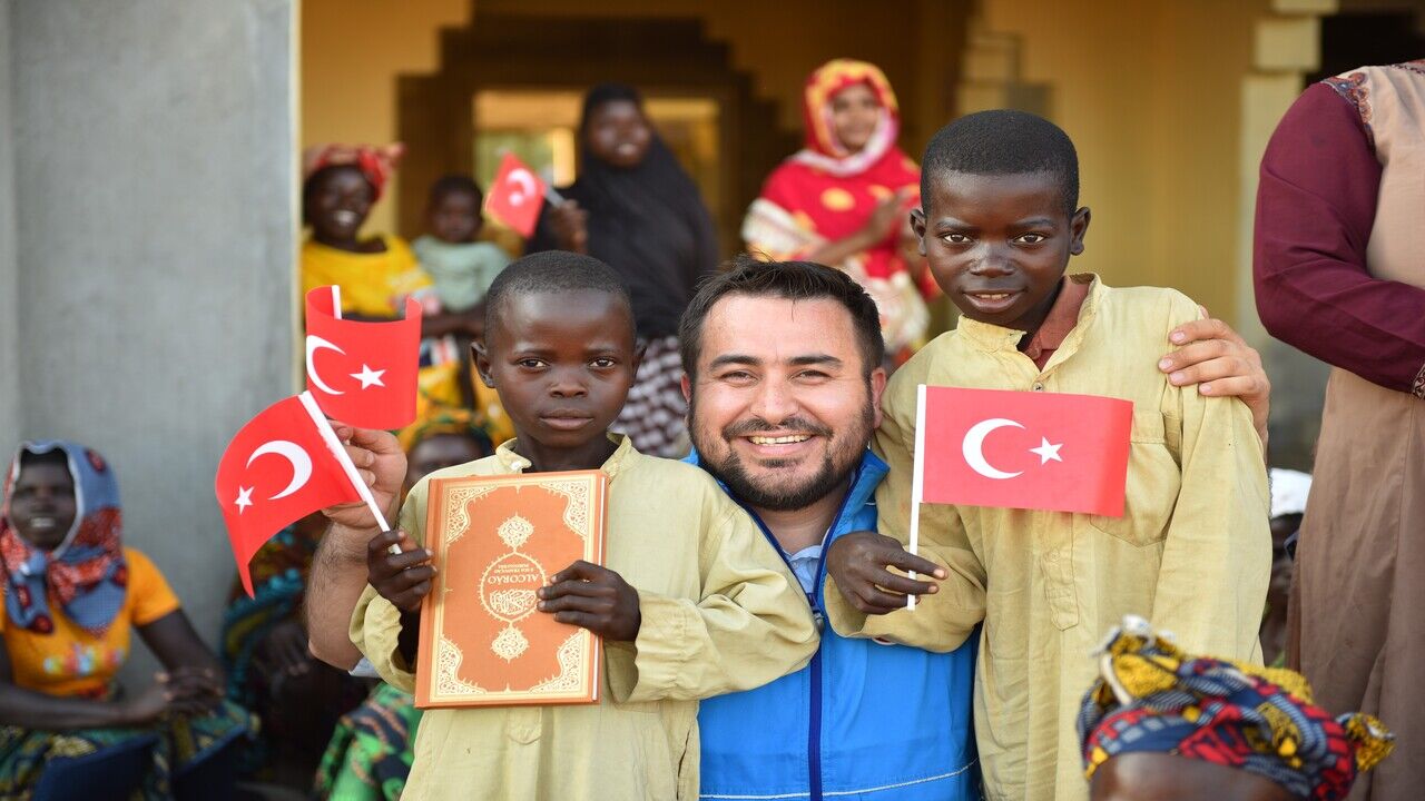 Tdvden Anlamli Kampanya Bir Kurban Bir Kuran 3