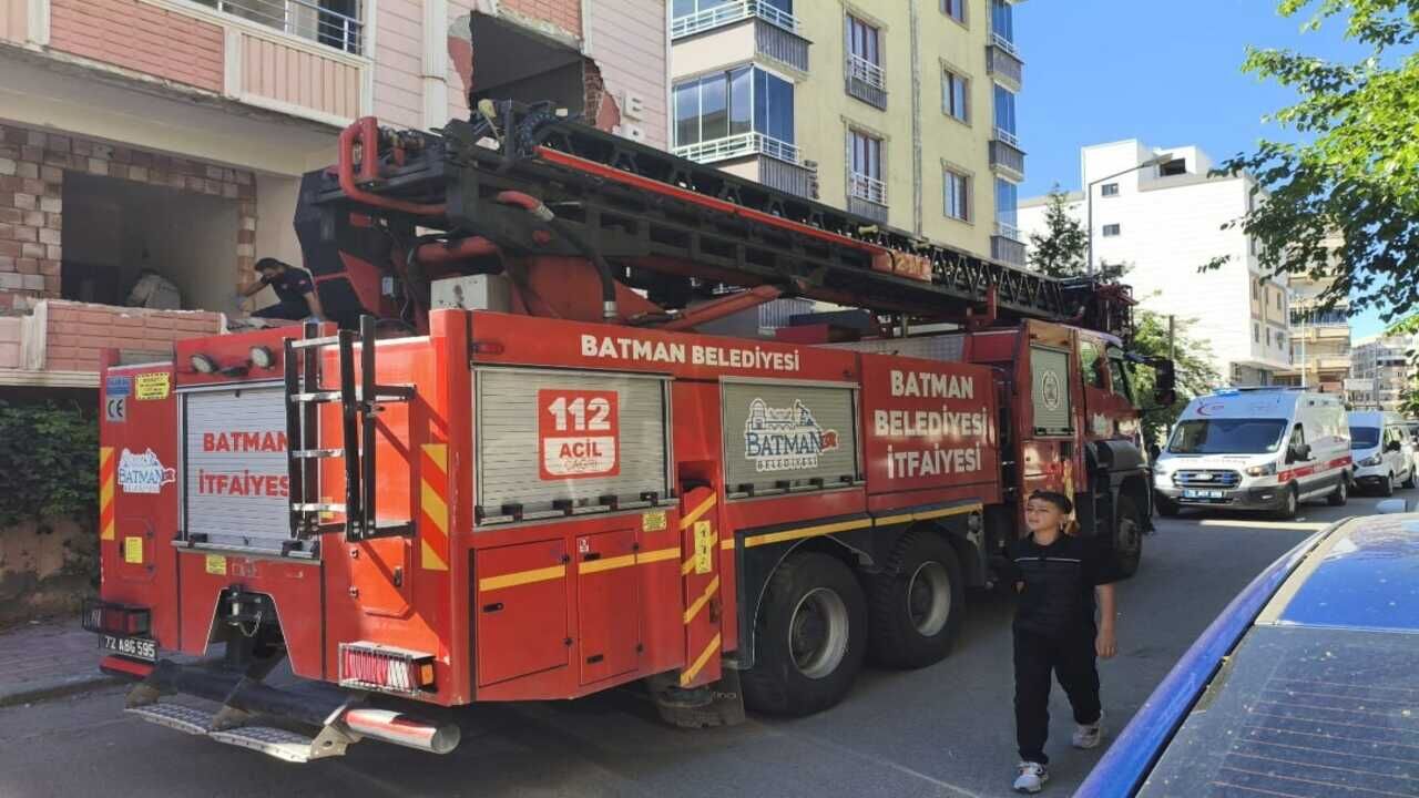 Batman’de Genç Bir Adamın Cansız Bedeni Bulundu