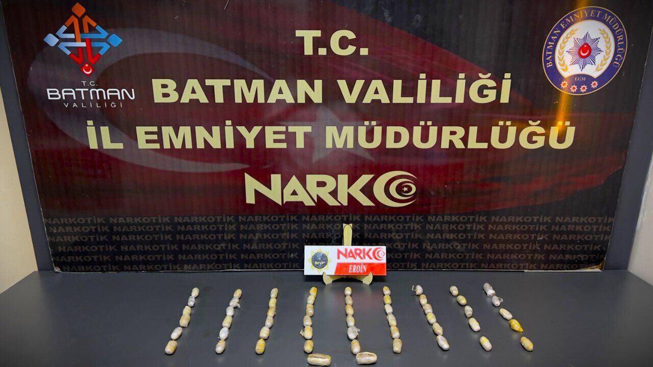 Yabanci Uyruklu Kurye Zehri Midesinde Tasimis 1