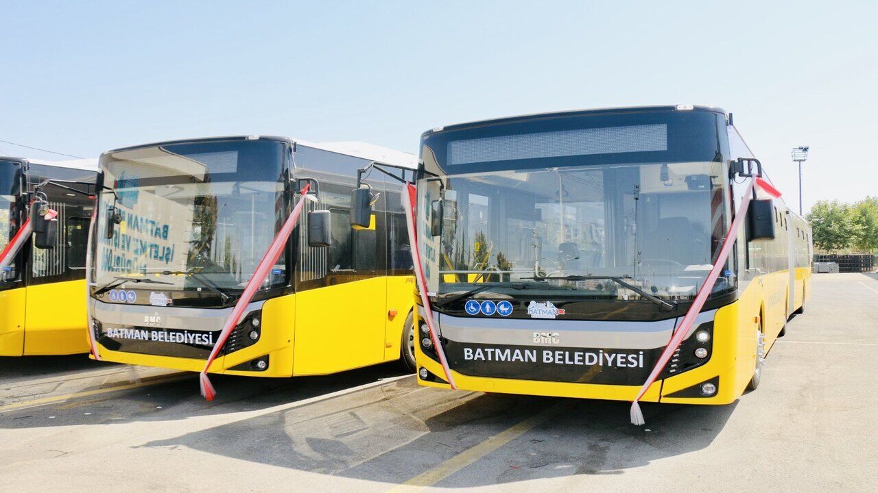 Belediye Otobusleri Artik 27 Koye Calisiyor-3