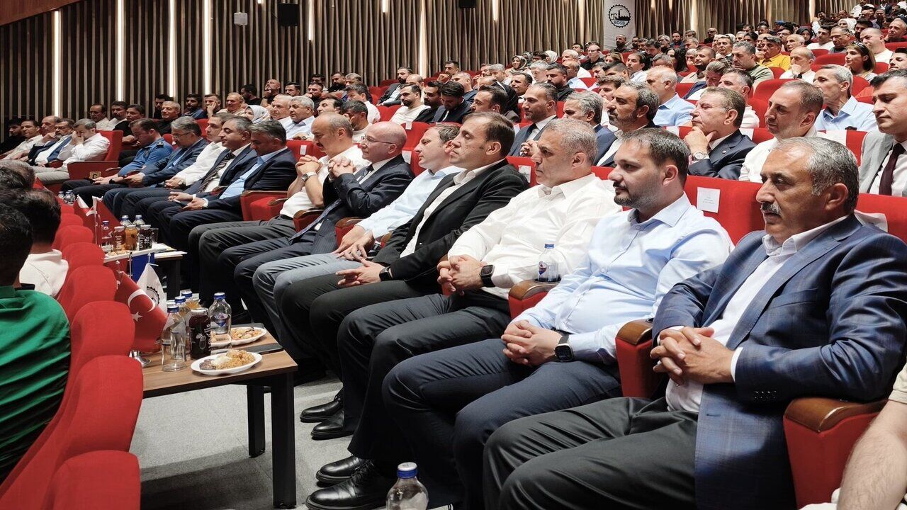 AK Parti İl Başkanı Şansi: "Batman'ı Bölgenin Markası Haline Getirmeye Kararlıyız"