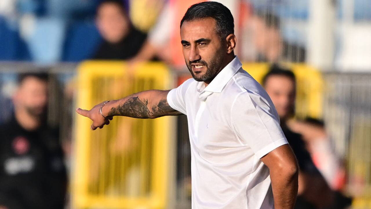 Petrolspor Yeni Teknik Direktörünü Buldu