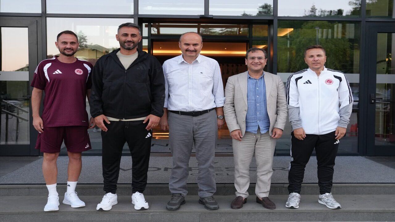 Vali Ekrem Canalpten Batman Petrolspora Bolu Kampinda Moral Ziyareti