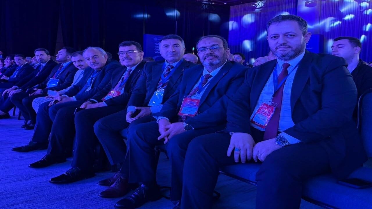 Rektör Demir 'Türkiye Yapay Zekâ Zirvesi’ne' Katıldı