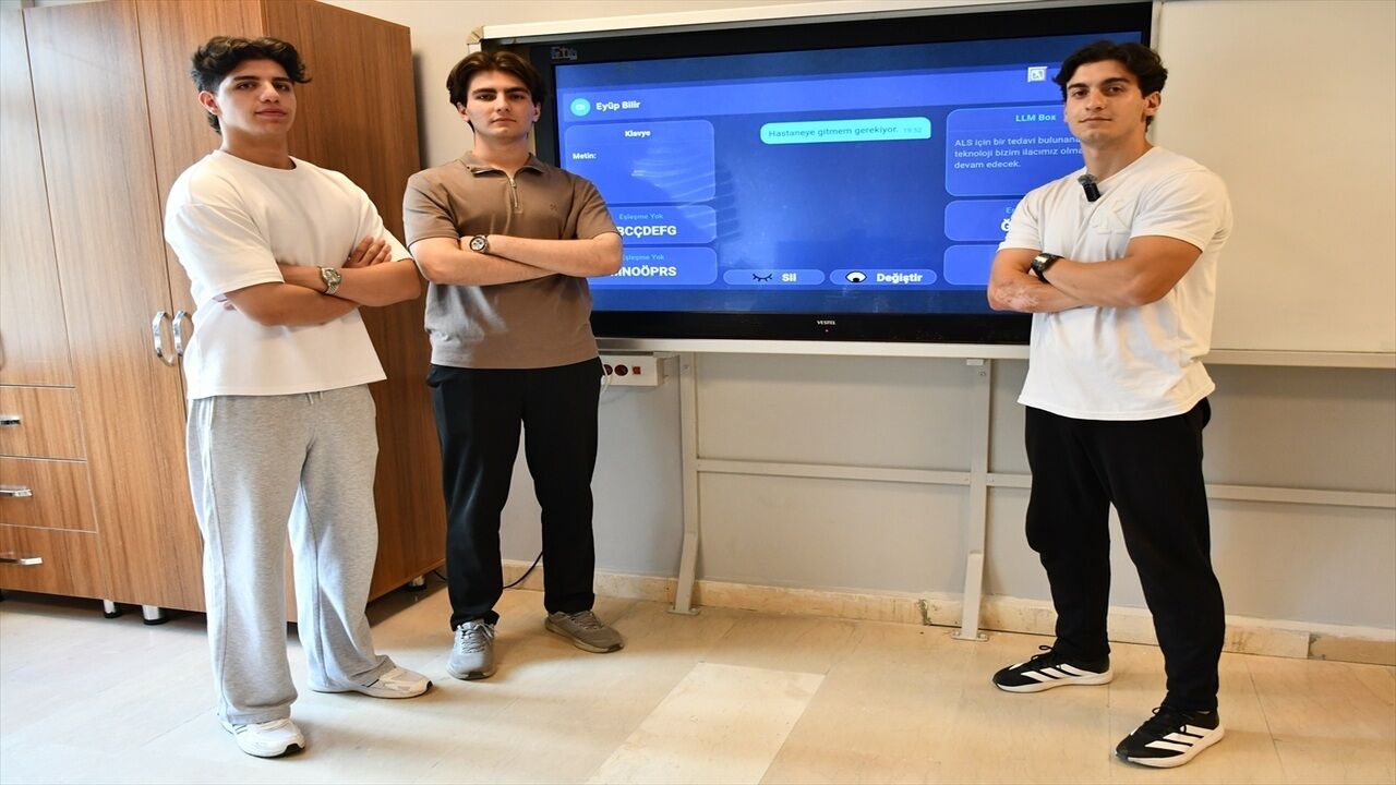 Batmanlı Gençlerden Dünya Çapında Başarı