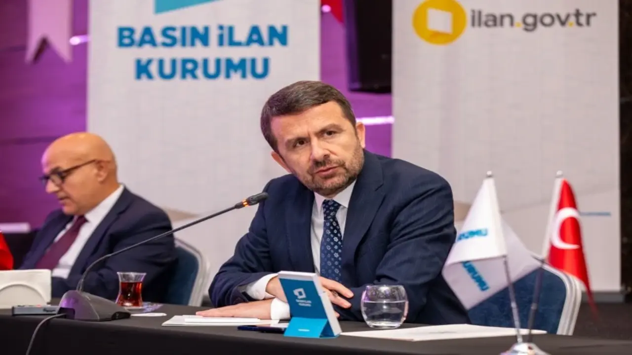BİK Genel Müdürü Abdulkadir Çay Güneydoğu Basınıyla Buluştu
