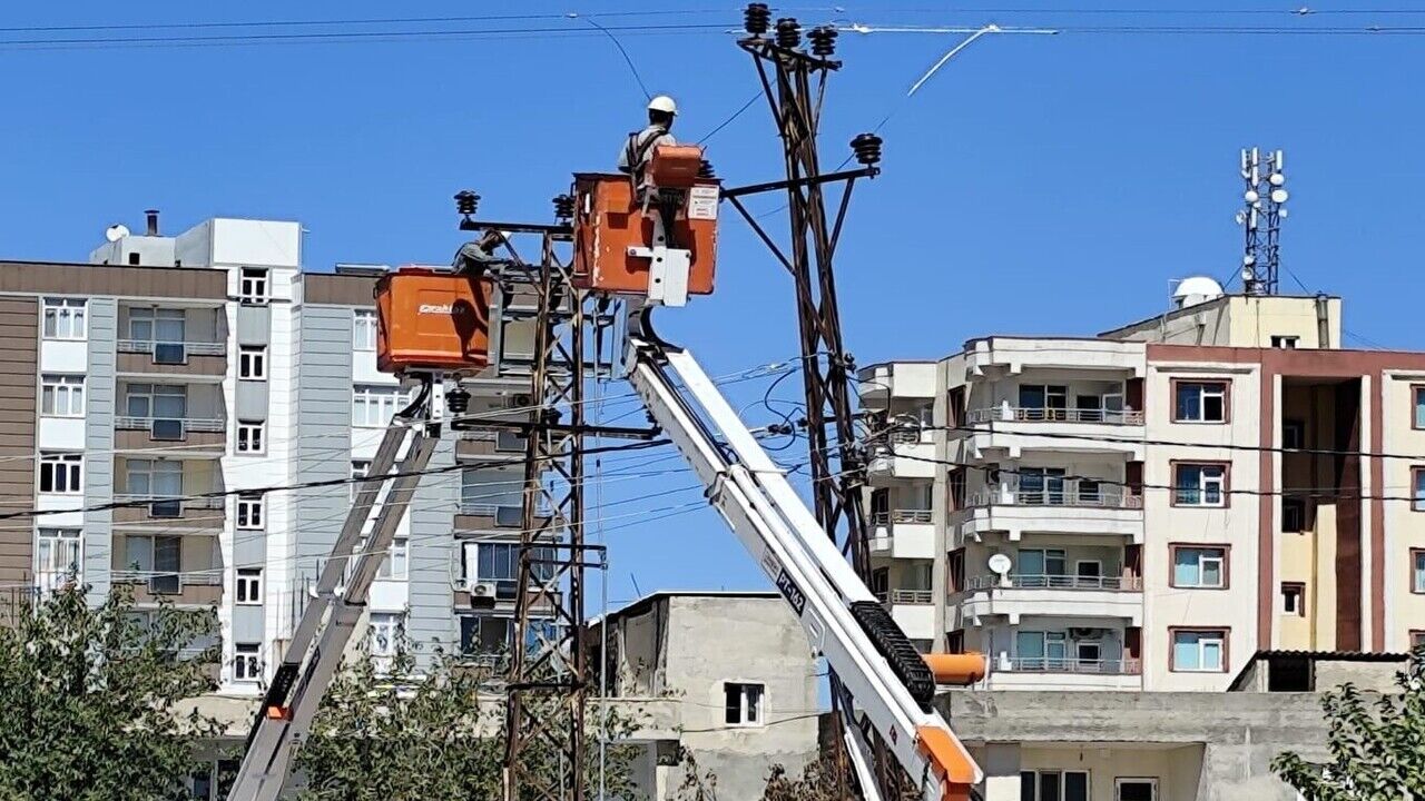 Batman’da 8 Ekim Elektrik Kesintisi: İlçe ve Saatler