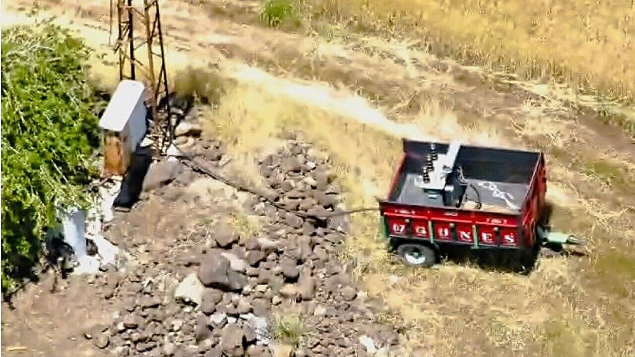 Dicle Elektrikten Viransehirde Yapay Zekali Dron Operasyonu 62 Kacak Trafo Yakalandi 1