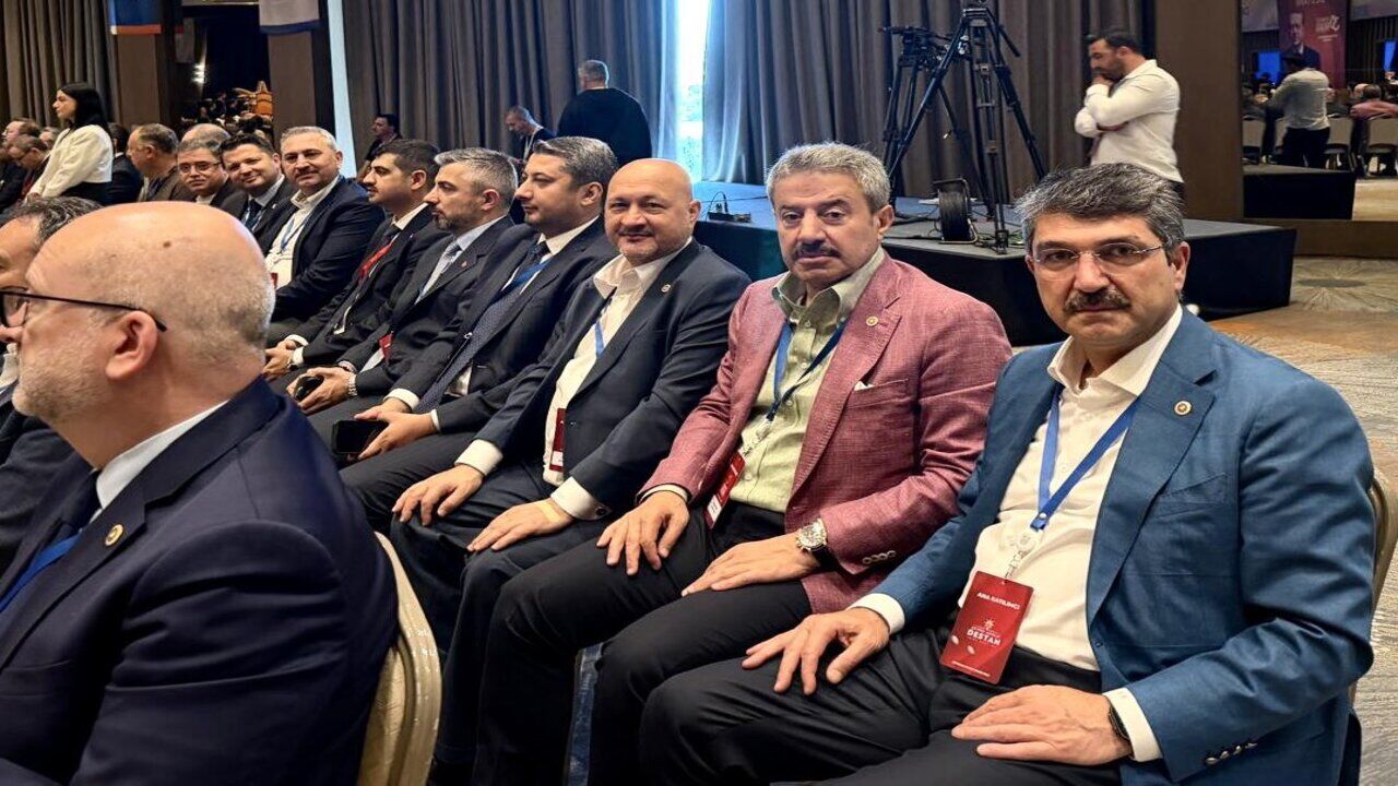 Milletvekili Nasiroglu Ak Partinin Sapanca Kampina Katildi 1