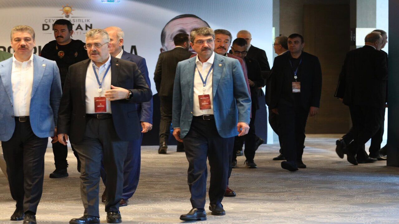 Milletvekili Nasıroğlu, AK Parti’nin Sapanca Kampına Katıldı