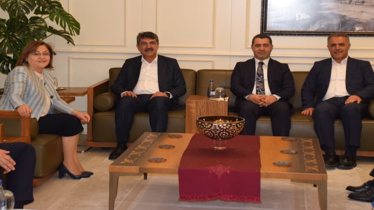 Nasiroglu Ve Sansi Batmanin Yatirim Potansiyelini Gaziantepte Anlatti