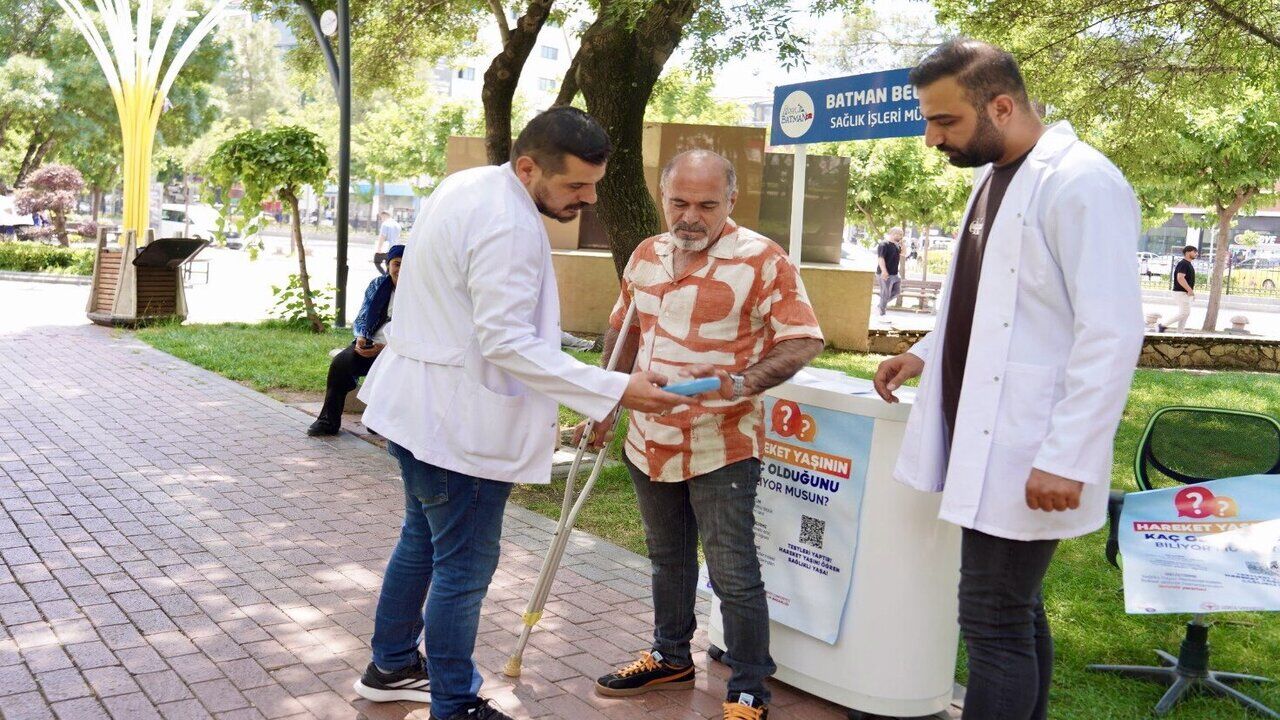 Batmanlilar Hareket Yasini Ogrendi 1