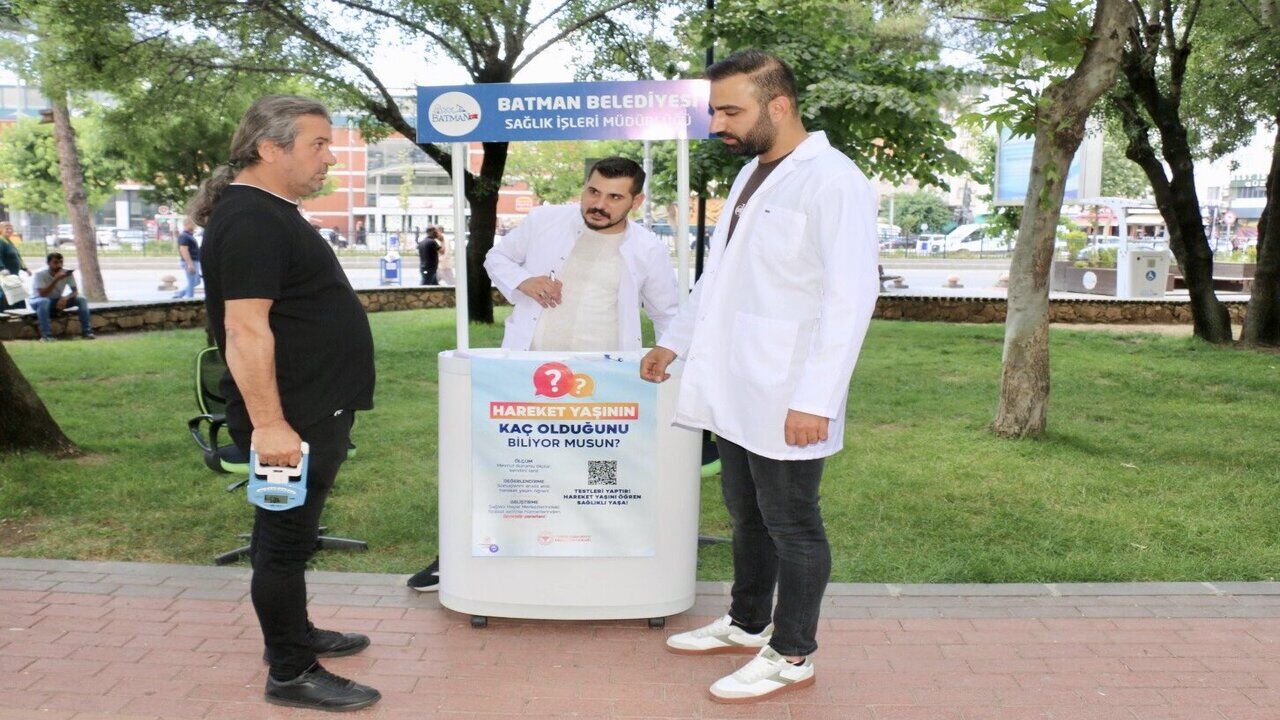 Batmanlilar Hareket Yasini Ogrendi 2