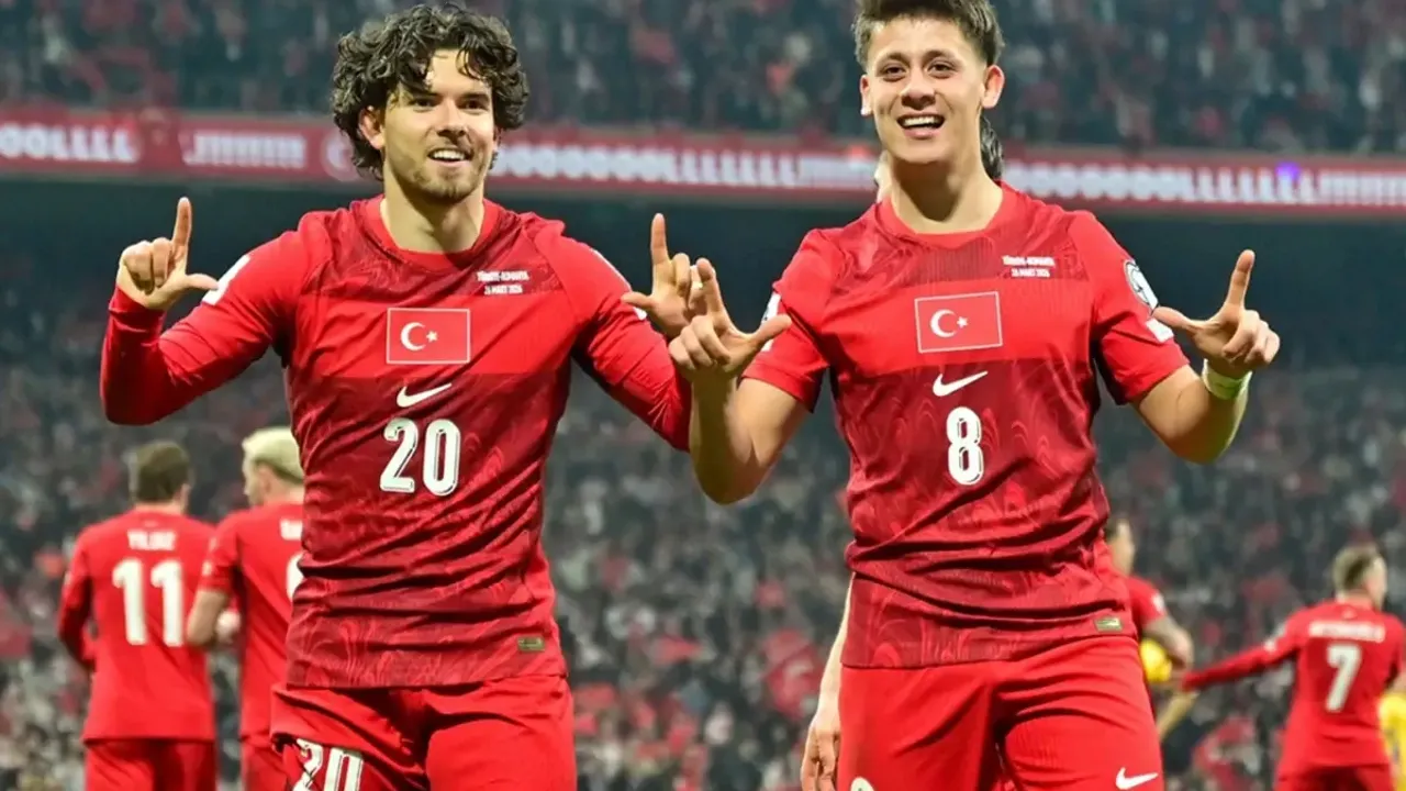 Türkiye - Kuzey Makedonya Maçı Bu Akşam Saat 20.30'da